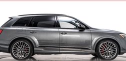 2025 Audi SQ7 4.0T quattro Prestige