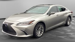 2021 Lexus ES 300h Ultra Luxury