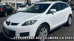 2008 Mazda CX-7 Sport