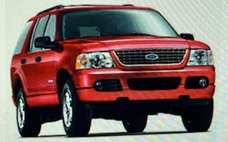 2005 Ford Explorer XLT