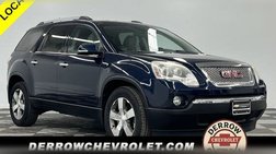 2012 GMC Acadia SLT-1