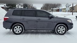 2010 Toyota Highlander SE