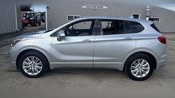2017 Buick Envision Preferred