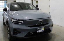 2023 Volvo C40 Recharge Twin Ultimate