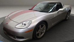 2005 Chevrolet Corvette Base
