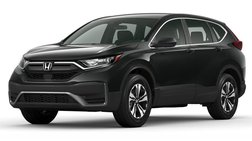 2022 Honda CR-V SE