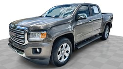 2016 GMC Canyon SLT