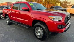 2022 Toyota Tacoma SR