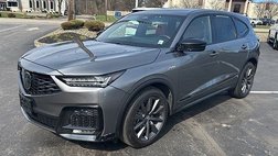 2025 Acura MDX SH-AWD w/A-SPEC