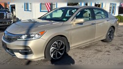 2017 Honda Accord EX-L