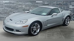 2010 Chevrolet Corvette Z16 Grand Sport