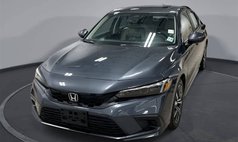 2022 Honda Civic EX-L
