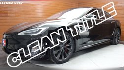 2019 Tesla Model S Performance