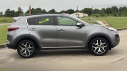 2019 Kia Sportage SX Turbo