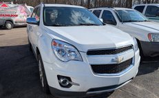 2011 Chevrolet Equinox LTZ