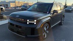 2024 Hyundai Santa Fe Hybrid Limited