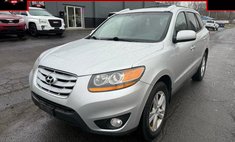 2011 Hyundai Santa Fe Limited