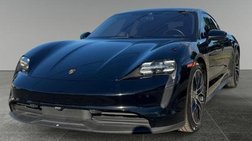 2020 Porsche Taycan 4S