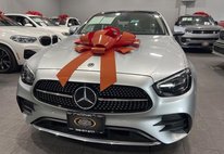 2021 Mercedes-Benz E-Class E 350 4MATIC