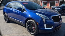 2023 Cadillac XT5 Sport