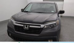 2019 Honda Ridgeline RT