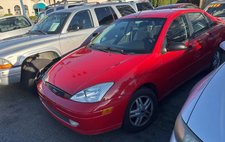 2000 Ford Focus SE