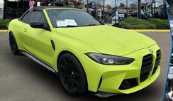 2022 BMW M4 Competition xDrive