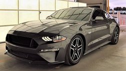 2018 Ford Mustang GT