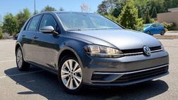 2021 Volkswagen Golf TSI