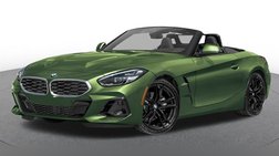 2026 BMW Z4 M40i