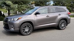 2018 Toyota Highlander SE