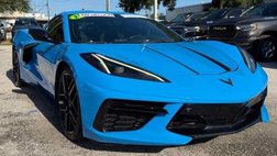2021 Chevrolet Corvette Stingray