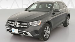 2021 Mercedes-Benz GLC-Class GLC 300 4MATIC