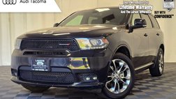 2019 Dodge Durango GT