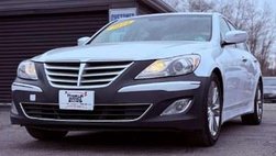 2014 Hyundai Genesis 3.8L