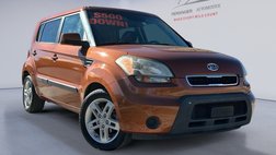 2011 Kia Soul +