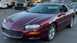 2002 Chevrolet Camaro Z28