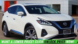 2024 Nissan Murano Platinum