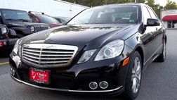 2011 Mercedes-Benz E-Class E 350