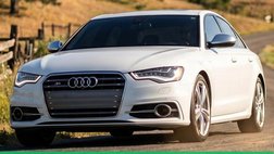 2013 Audi S6 4.0T quattro Prestige