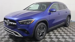 2025 Mercedes-Benz GLA-Class GLA 250