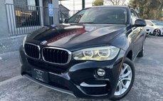 2015 BMW X6 sDrive35i