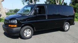 2018 Chevrolet Express LS 2500