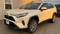 2022 Toyota RAV4 XLE Premium