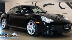 2002 Porsche 911 Turbo