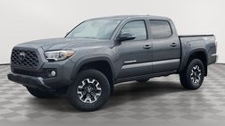 2023 Toyota Tacoma TRD Off-Road