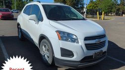 2016 Chevrolet Trax LT