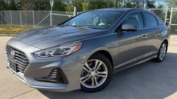 2018 Hyundai Sonata Limited