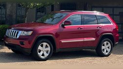 2013 Jeep Grand Cherokee Laredo