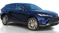 2024 Toyota Venza Limited